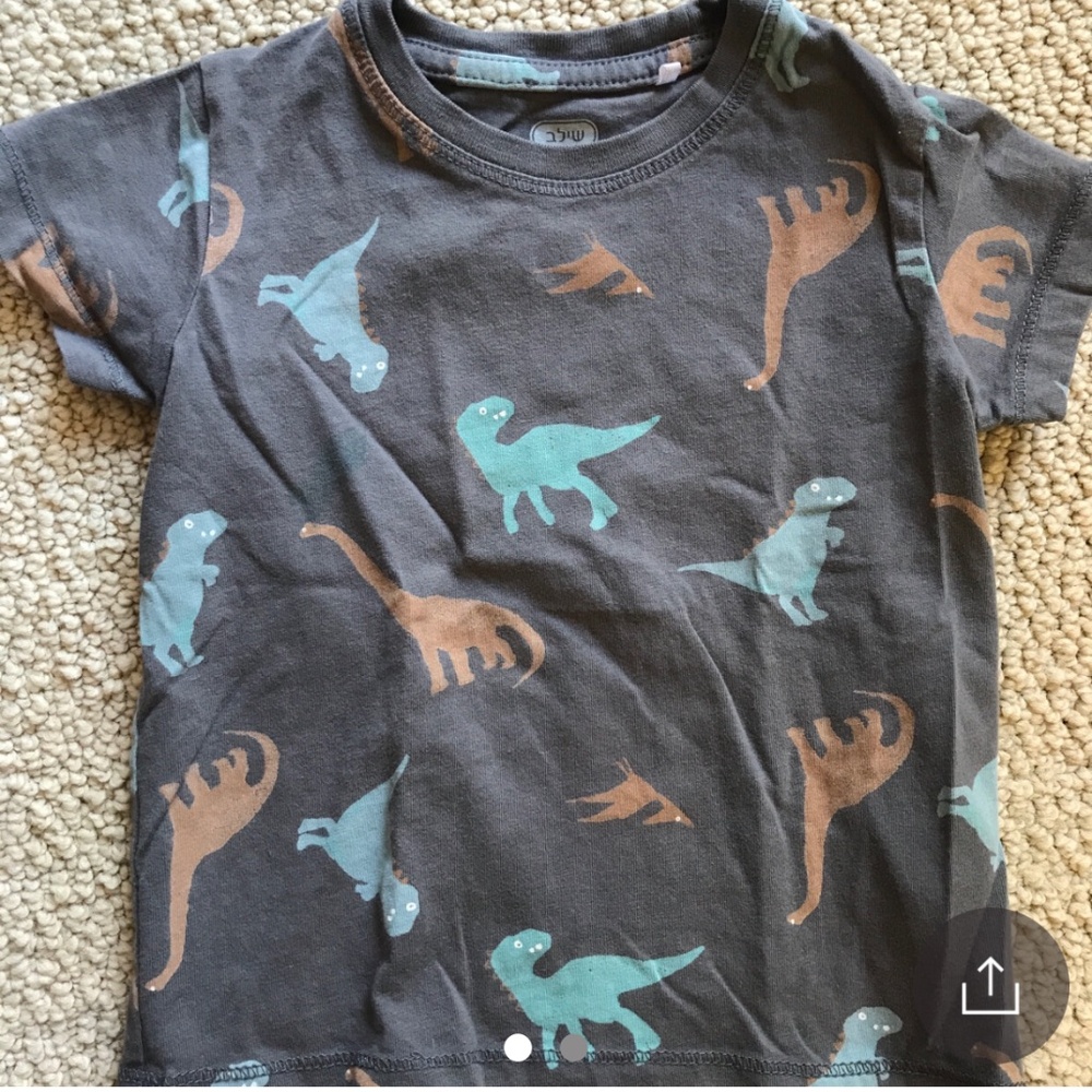 Dinosaur T-shirt